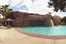 Doubletree La Posada Resort Hotel, Scottsdale AZ