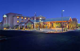 Hilton Garden Inn Scottsdale AZ
