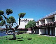 Ramada Valley Hotel Resort, Scottsdale, Arizona