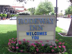 Rodeway Inn Scottsdale AZ
