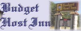 Budget Host Inn, Eureka Springs, Arkansas