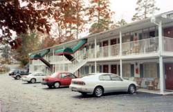Days Inn Eureka Springs AR