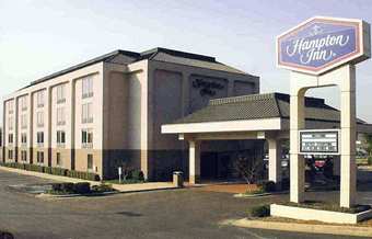 Hampton Inn North Little Rock I-40