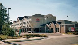 Ramada Limited & Suites West Little Rock AR