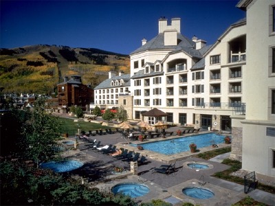 Park Hyatt Beaver Creek Resort and Spa, Avon, CO