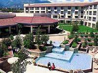 Doubletree Hotel Colorado Springs