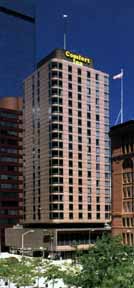 Comfort Inn Downtown, Denver, CO