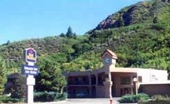 Best Western Durango Inn, Colorado