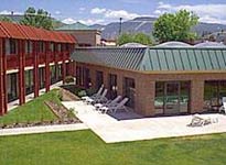 Holiday Inn Hotel, Durango, Colorado