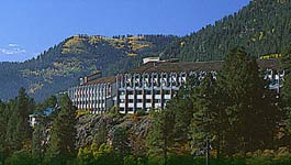 Sheraton Tamarron, Durango, Colorado