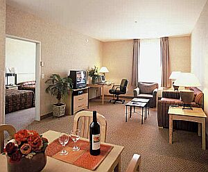 Hawthorn Suites Ltd Grand Junction CO