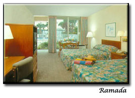 Ramada Inn, Cocoa Beach FL