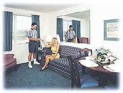 Cayo Grande Suites Hotel, Fort Walton FL