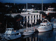 Holiday Inn Resort and Marina, Key Largo, Florida