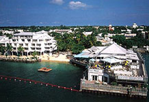 Pier House Resort, Key West, Florida