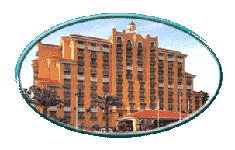 Embassy Suites Hotel, Fort Lauderdale, Florida
