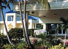 Holiday Inn Express Hotel, Fort Lauderdale FL