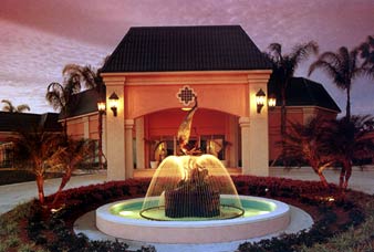 Radisson Hotel, Fort Pierce FL