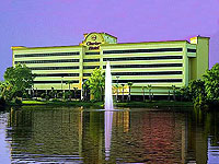 Clarion Airport Conference Center, Jacksonville, Florida