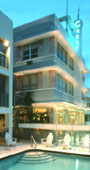 Crest Hotel, Miami Beach, Florida