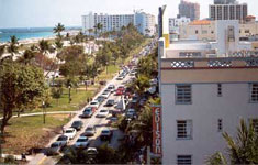 Edison Hotel, Miami Beach, Florida
