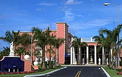 El Palacio Resort Hotel, Miami Beach, Florida