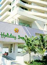 Holiday Inn Hotel, Miami Beach FL