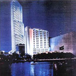 Clarion Hotel, Miami, Florida