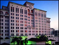 Hyatt Regency Hotel, Miami, Florida