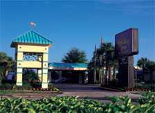 Holiday Inn Express Hotel, International Drive, Orlando FL