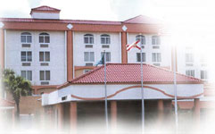 Holiday Inn Hotel, Orlando North, Florida