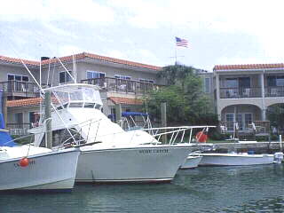 Inn at Camachee Harbor, St Augustine FL