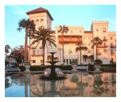 Casa Monica Hotel, St Augustine FL