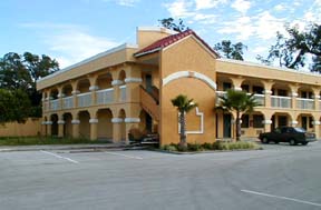 La Quinta Inn, St Augustine FL