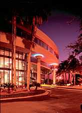 Crowne Plaza Hotel, Tampa Sabal Park, FL