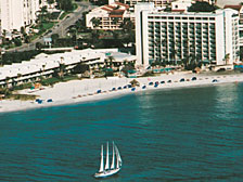 Holiday Inn Hotel, Clearwater Beach FL