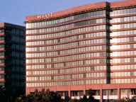 Hyatt Regency Westshore Hotel, Tampa, Florida