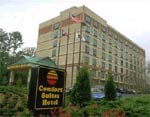 Comfort Suites Hotel, Perimeter Cente, Atlanta, Georgia