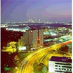 Embassy Suites Hotel Atlanta-Buckhead, Georgia