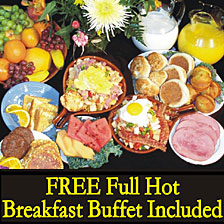 Holiday Inn Hotel, Midtown, Atlanta, GA