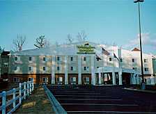 Holiday Inn Hotel, Union City, Atlanta GA