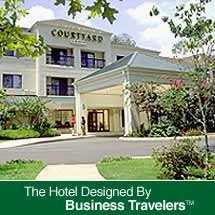 Courtyard Inn, Dalton GA