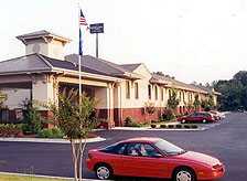 Holiday Inn Hotel, Calhoun GA
