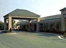 Holiday Inn Hotel, Dalton GA