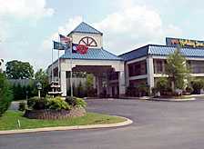 Holiday Inn Hotel, Ringgold GA