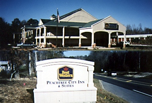 Best Western Inn, Peachtree City, GA