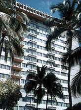 Holiday Inn Hotel, Waikiki, Oahu, HI