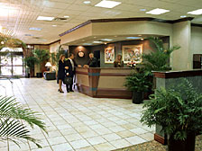 Holiday Inn Hotel, Itasca, Chicago IL