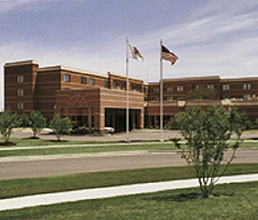 Wyndham Hotel, Naperville, Chicago IL