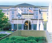 Wyndham Hotel, Indianapolis, Indiana